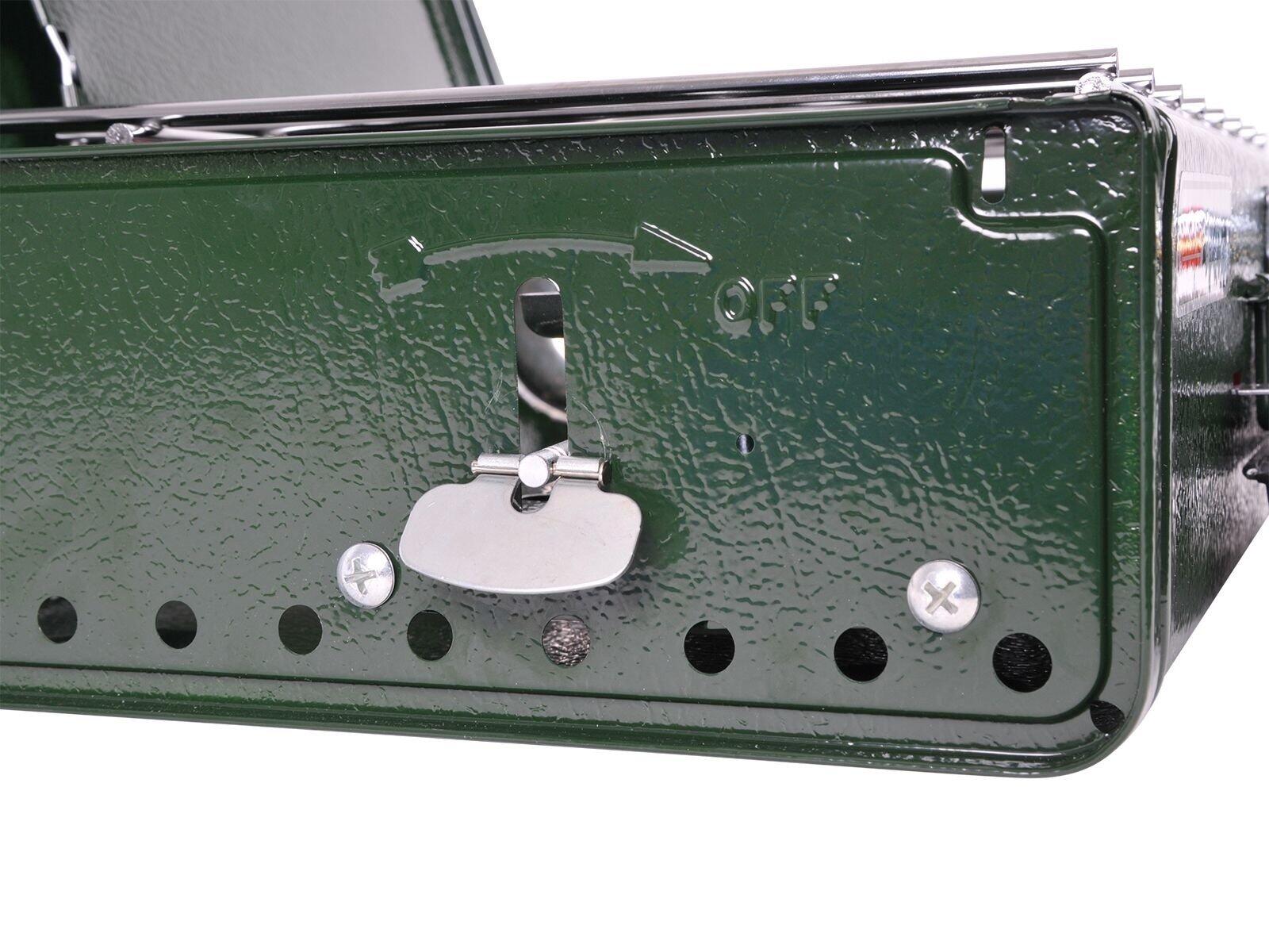 Coleman Unleaded Campstove 424 4/7