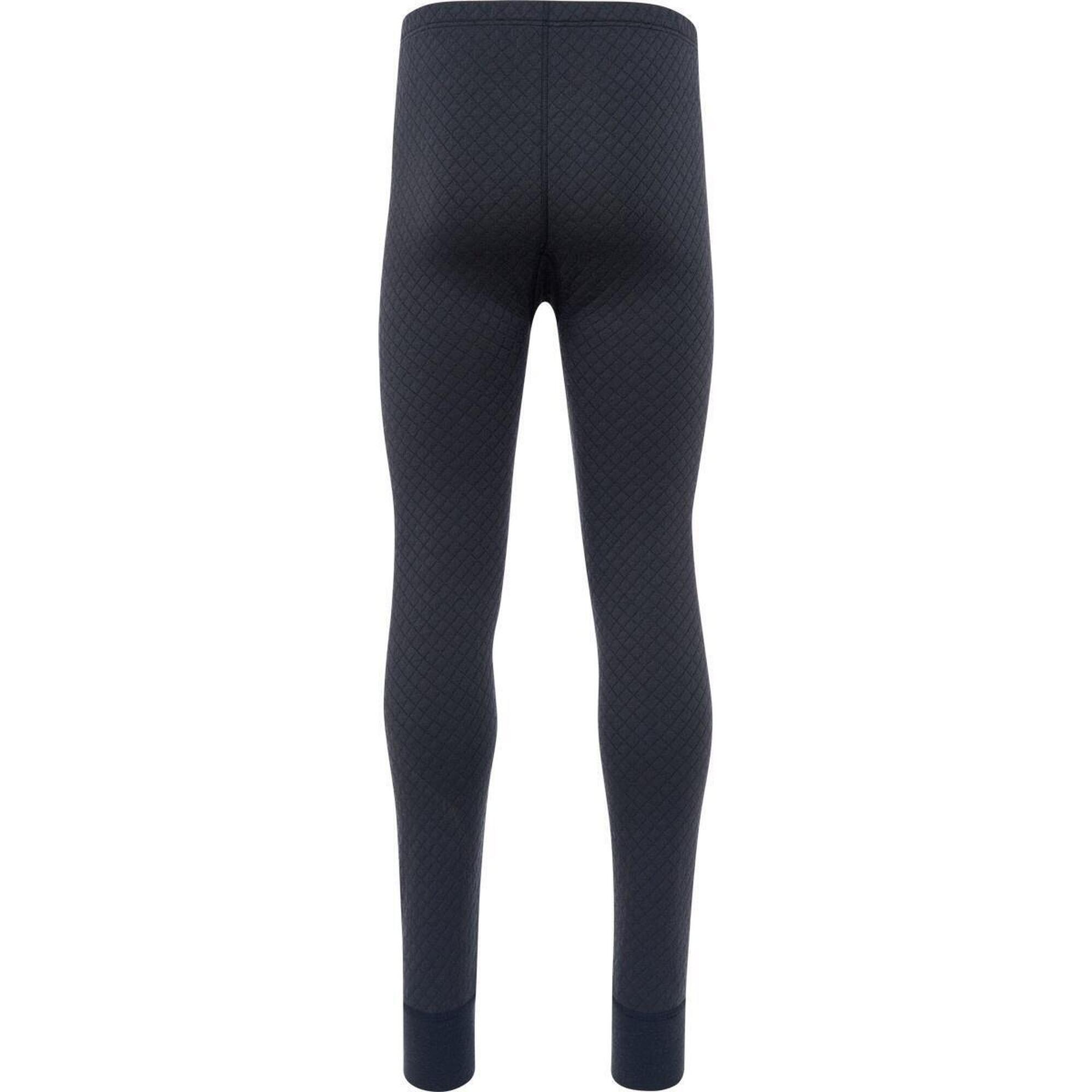 Thermowave Pantalón Largo 3en1 Lana Merino - Hombre - Antracita