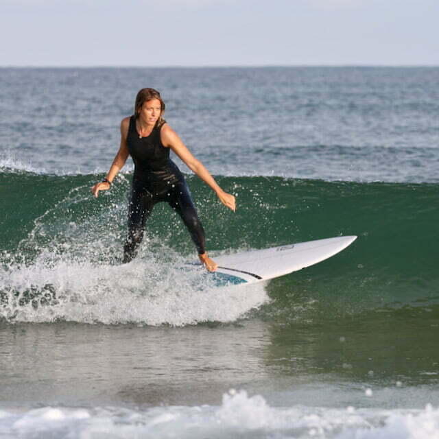 ICEBREAKER 7'2 - Planche de surf Mini Malibu