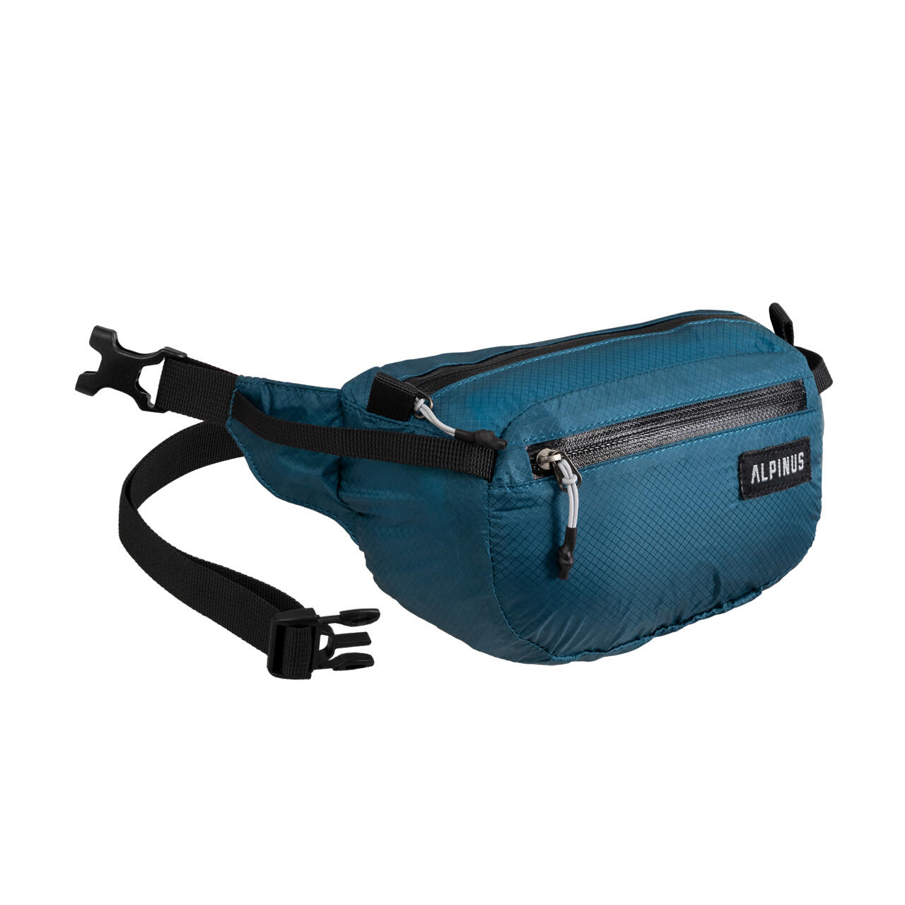 Alpinus - Pochette De Voyage Alpinus Murtosa - Sacoche Banane - Bleu - 2 L - Decathlon