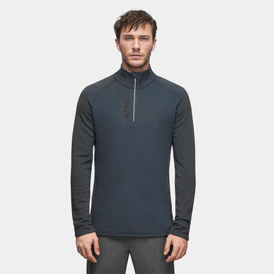 Fleecejacke Bergwandern Herren Alpinus Tirol 1/3