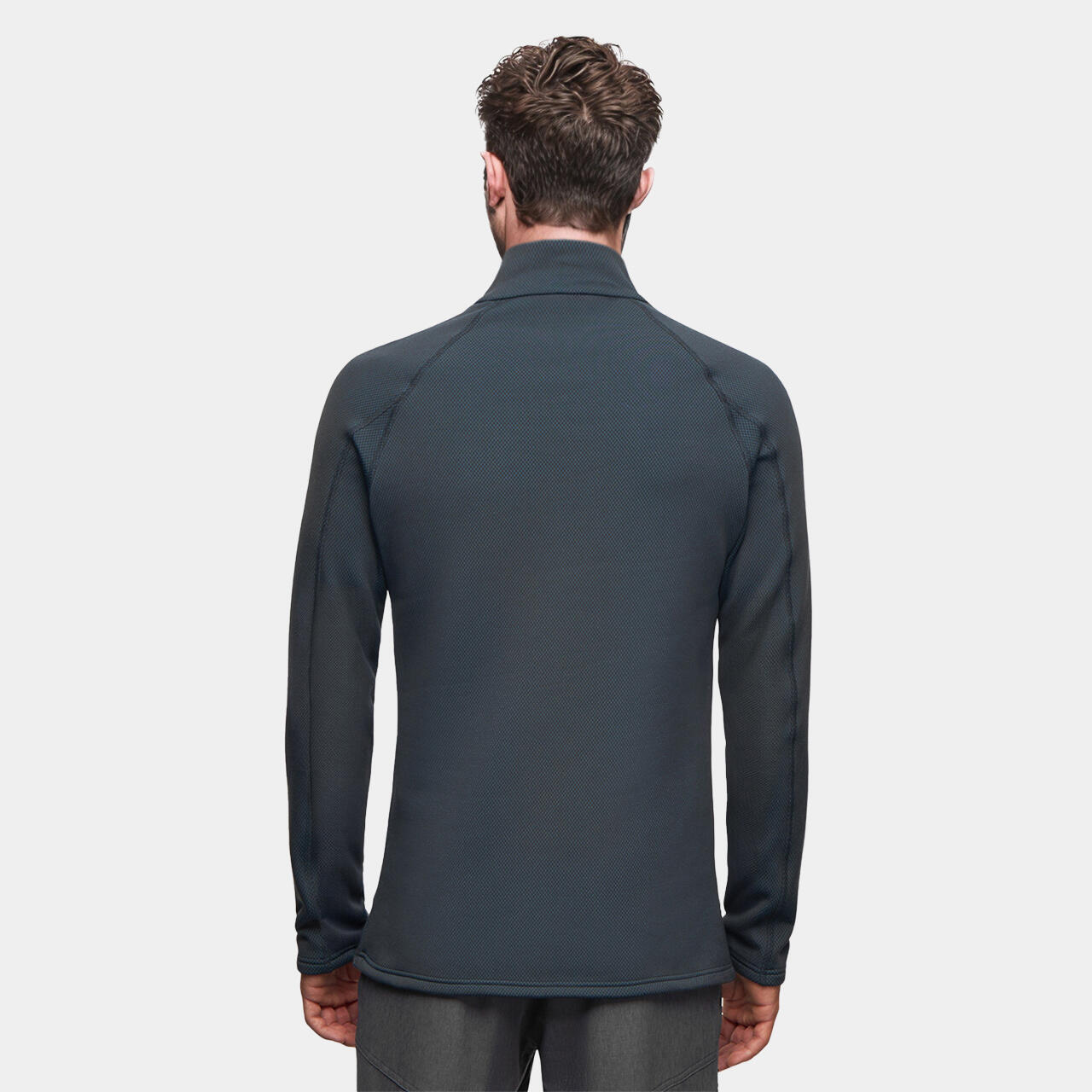 Veste de randonnée Alpinus Tirol - Homme 1/3 zipper 2/5