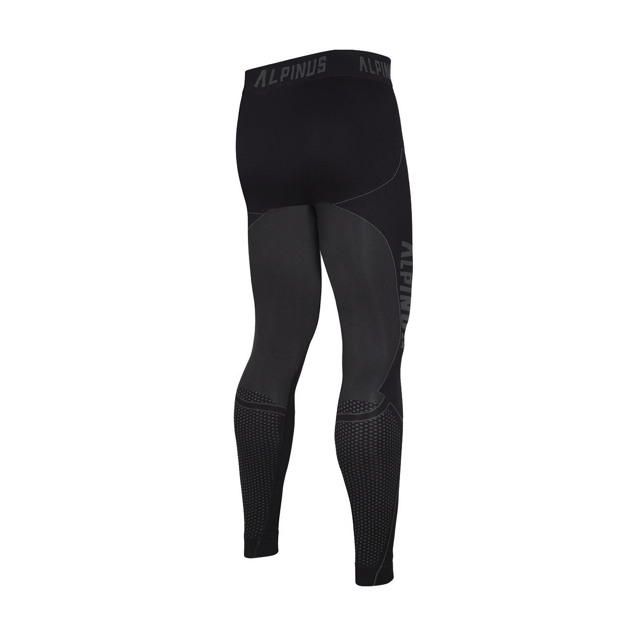 Thermo-actieve herenbroek voor bergtrekking Alpinus Active Base Layer 2/7