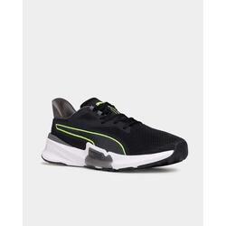 Zapatillas Running Hombre Puma PWR Frame TR Negro Transpirable