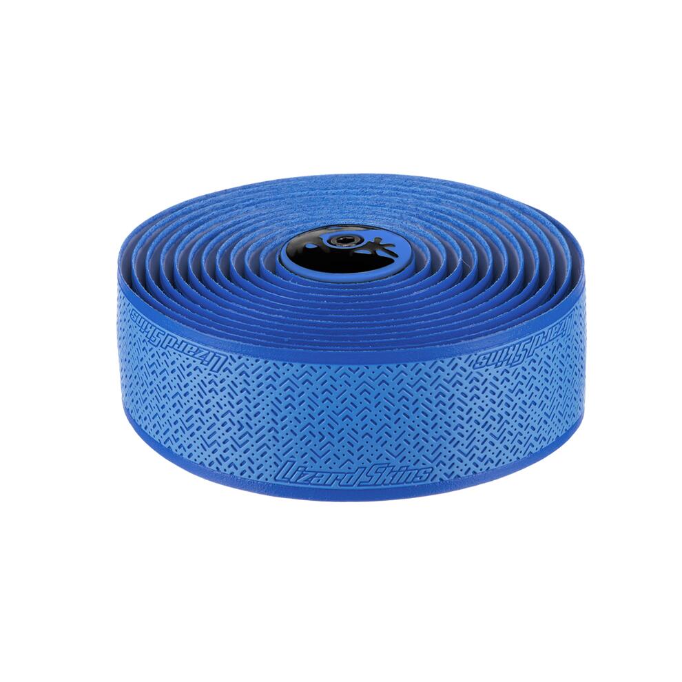 Cinta de manillar DSP V2 2.5mm - Azul Cobalto 2/3