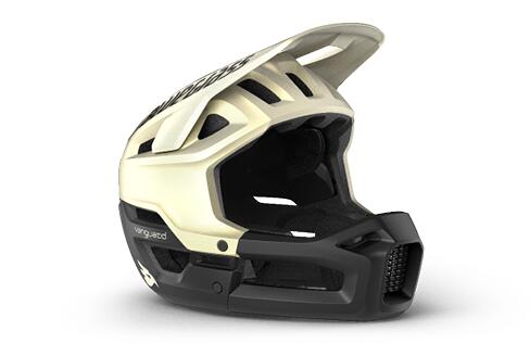 Casque Intégral Bluegrass Vanguard Core Mips CE Blanc / Noir Mat 2/4