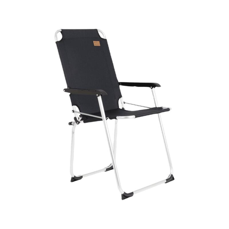 Chaises pliantes Graphite REDWOOD Decathlon
