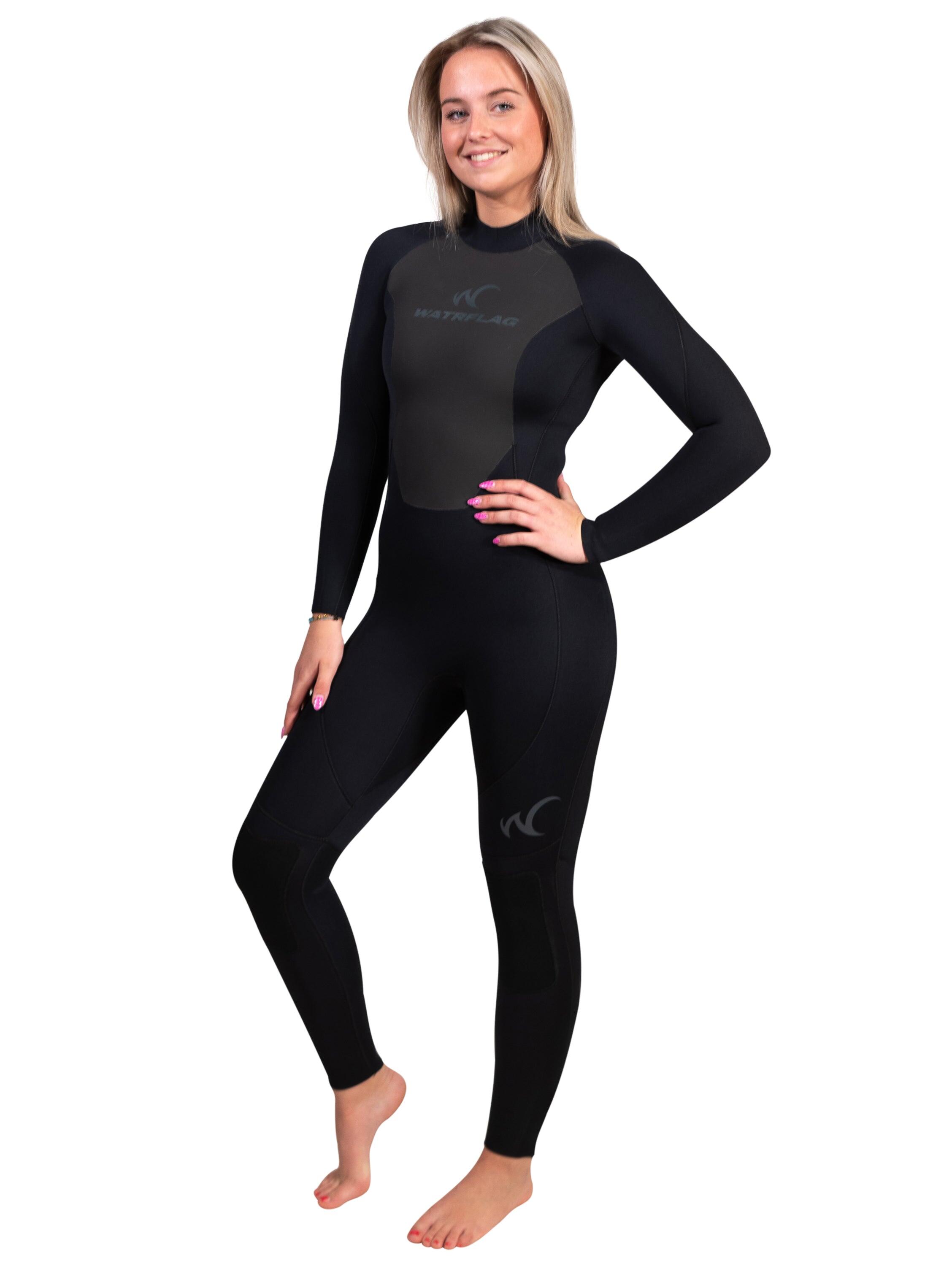 Traje Neopreno Geelong Mujer - Deportes Acuáticos - Neoprene Superior de 4/3 mm 2/7