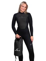 Geelong Combinaison Femme - pour sports nautiques - 4/3 mm Néoprène Superior