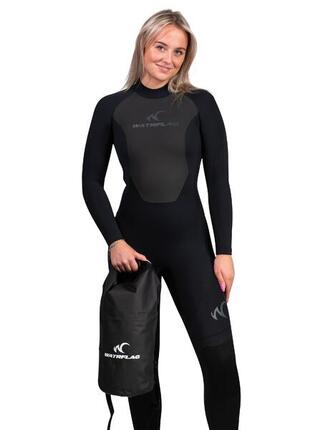 Geelong Combinaison Femme - pour sports nautiques - 4/3 mm Néoprène Superior