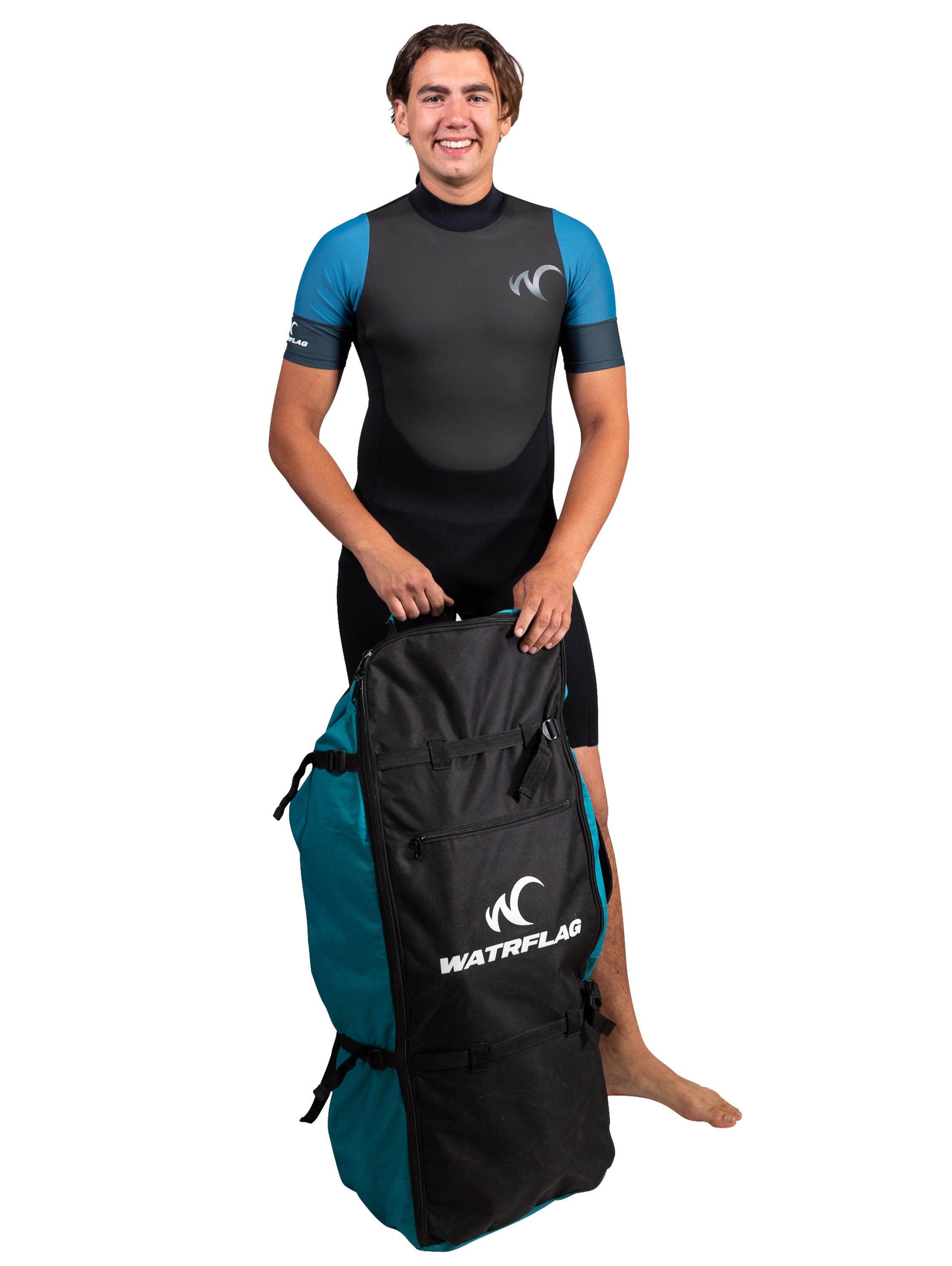 Cairns Shorty Men - Neopreno Premium de 3 mm con mangas de Lycra 5/7