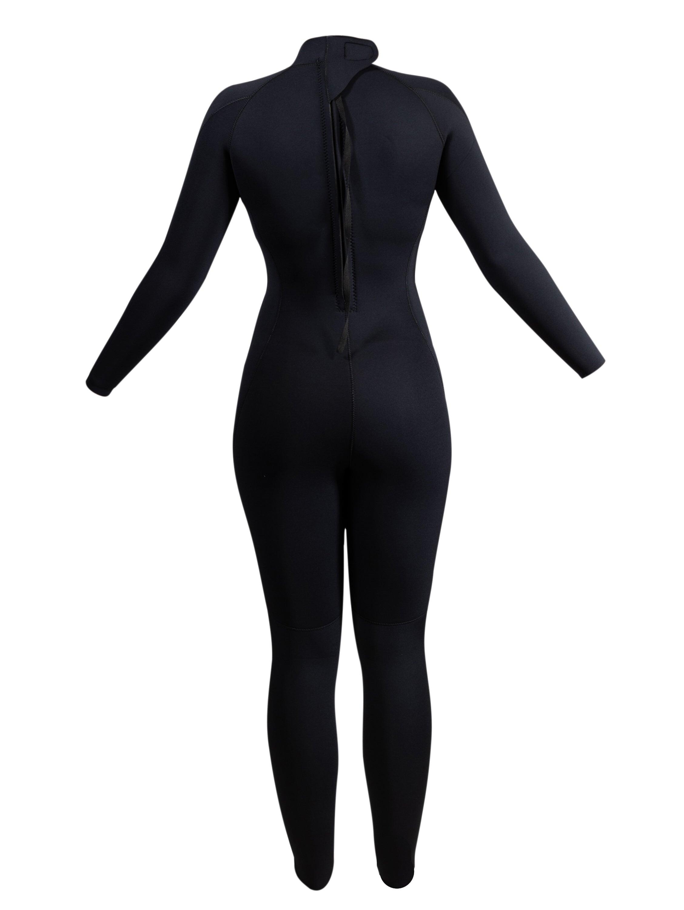 Traje Neopreno Geelong Mujer - Deportes Acuáticos - Neoprene Superior de 4/3 mm 7/7