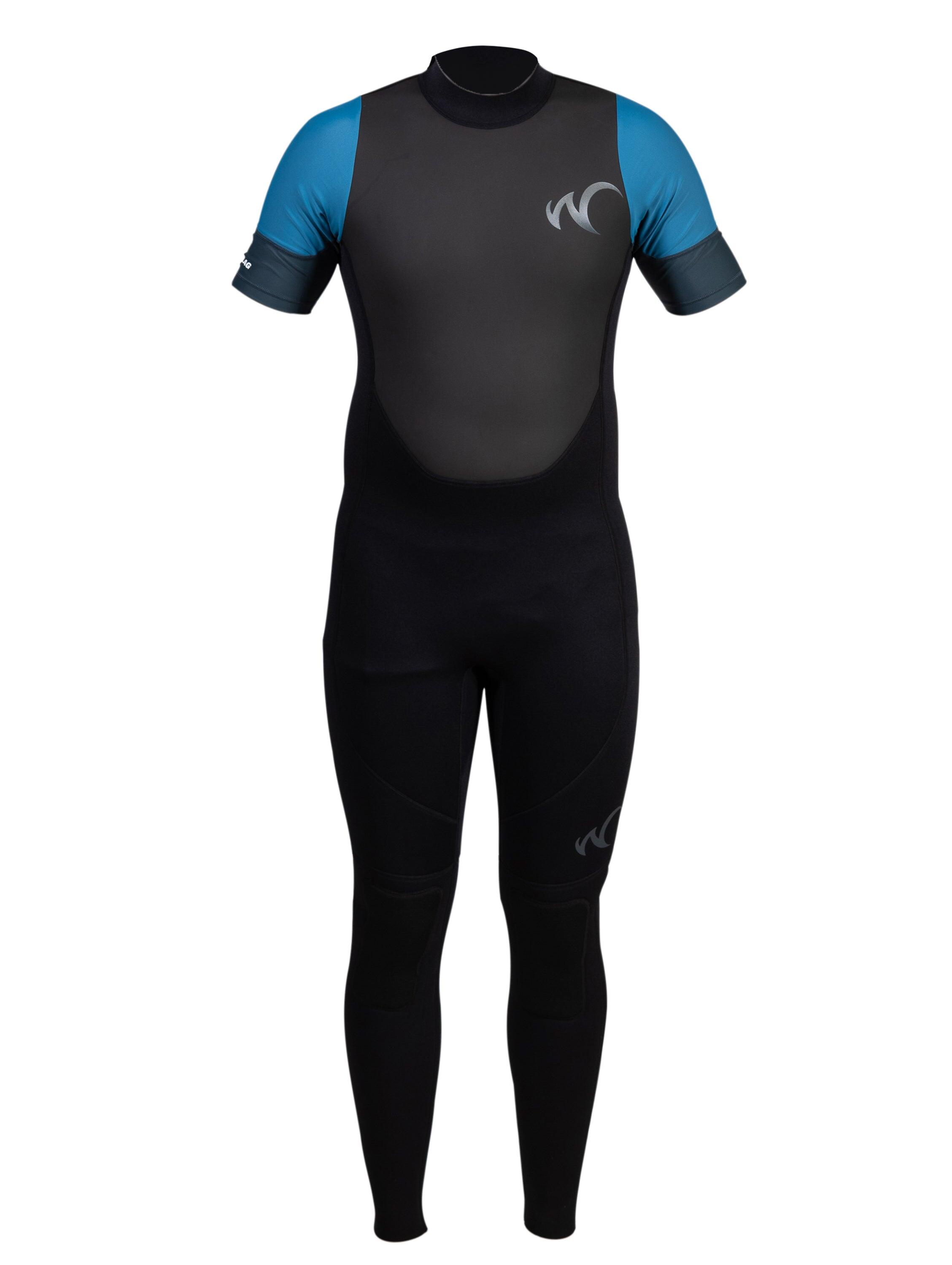 Traje Neopreno Canberra para Sup Surf - 3mm Neopreno con Mangas Lycra - Hombre 6/7