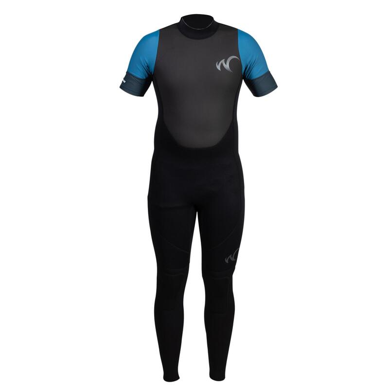 Traje Neopreno Canberra para Sup Surf - 3mm Neopreno con Mangas Lycra - Hombre