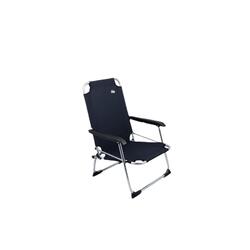 Chaise de camping - Redwood - Bronte Low Chair - Grey