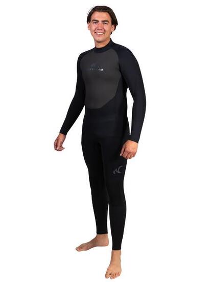 Hobart Neoprenanzug Herren - für Wassersportarten - 4/3mm Superior Neopren