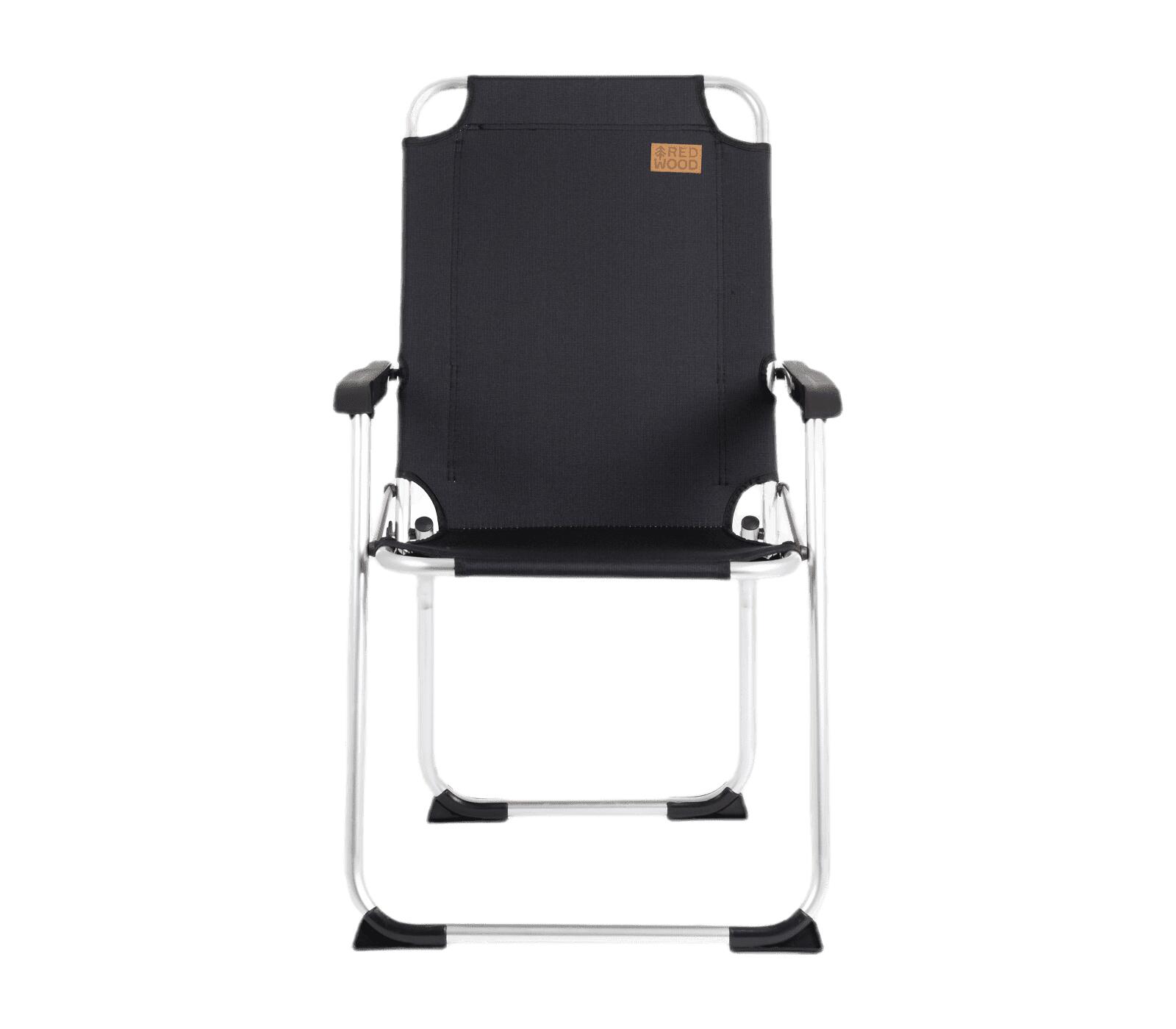 Chaises pliantes Gris 2/4