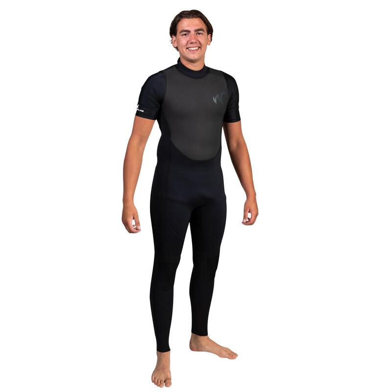 Traje Neopreno Kobe para Sup Surf - 3mm Neopreno con Mangas Lycra - Hombre