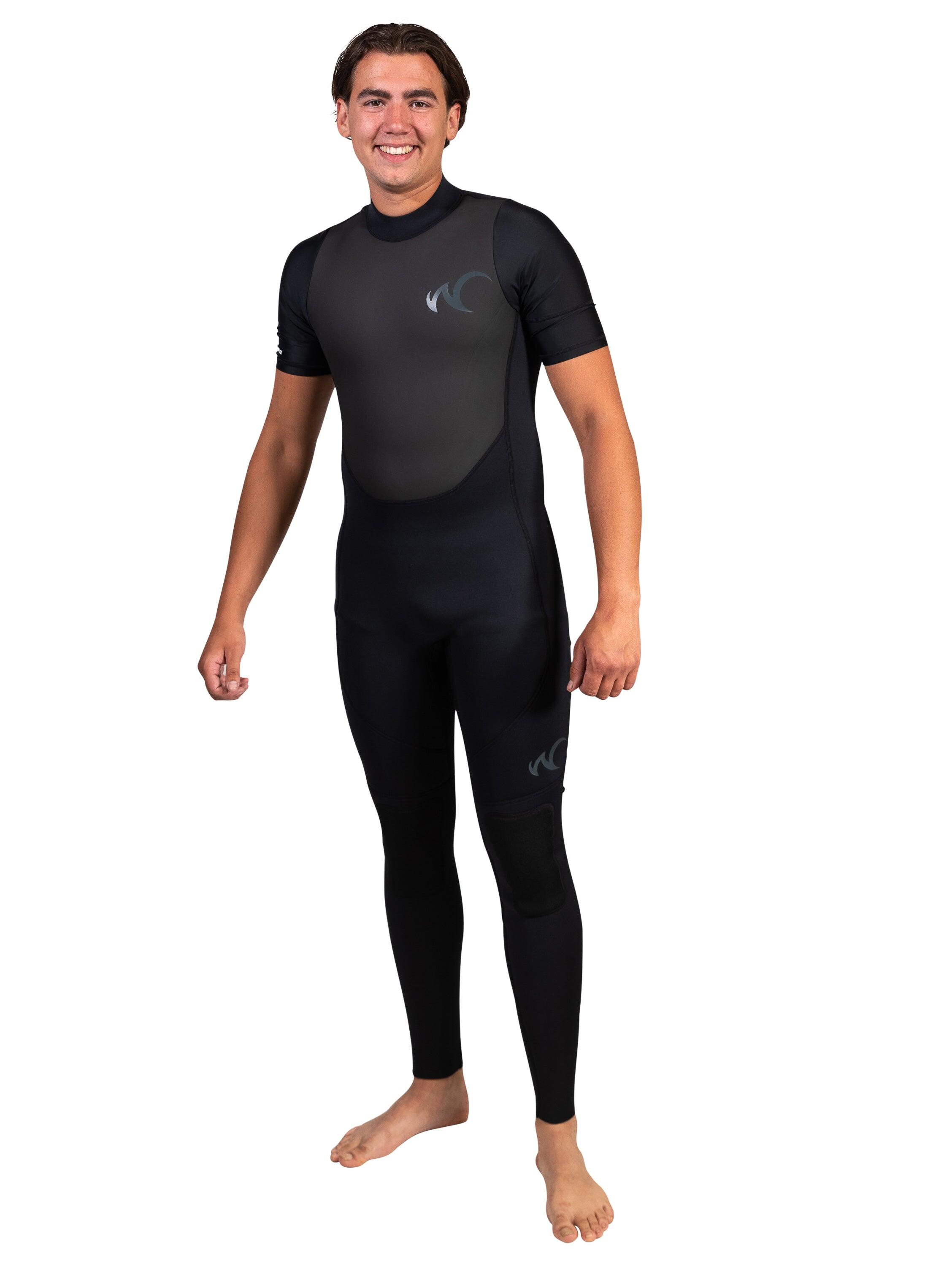 Kobe Wetsuit voor Sup Surf - 3mm Superior Neopreen met Lycra mouwen - Heren 5/7