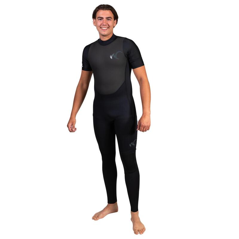 Traje Neopreno Kobe para Sup Surf - 3mm Neopreno con Mangas Lycra - Hombre