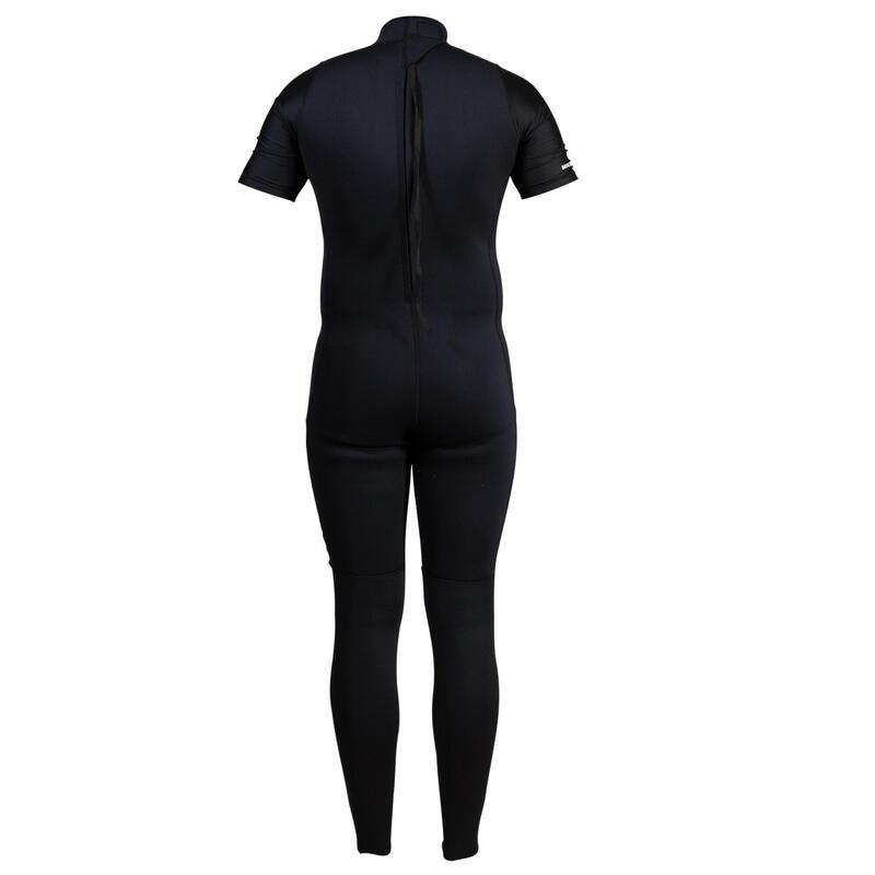 Kobe Wetsuit voor Sup Surf - 3mm Superior Neopreen met Lycra mouwen - Heren