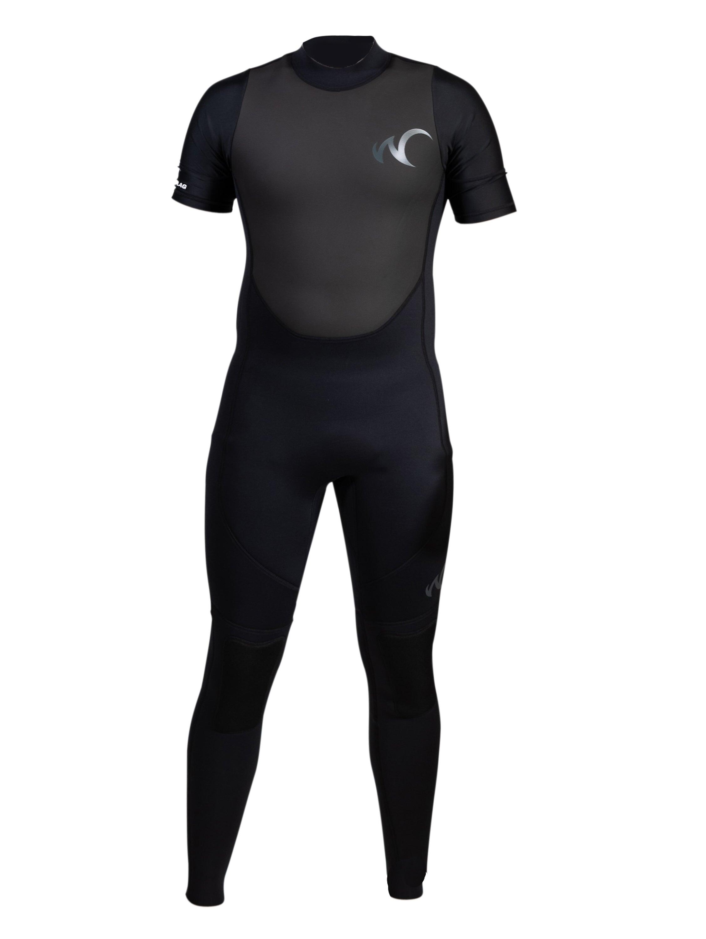 Kobe Wetsuit voor Sup Surf - 3mm Superior Neopreen met Lycra mouwen - Heren 6/7