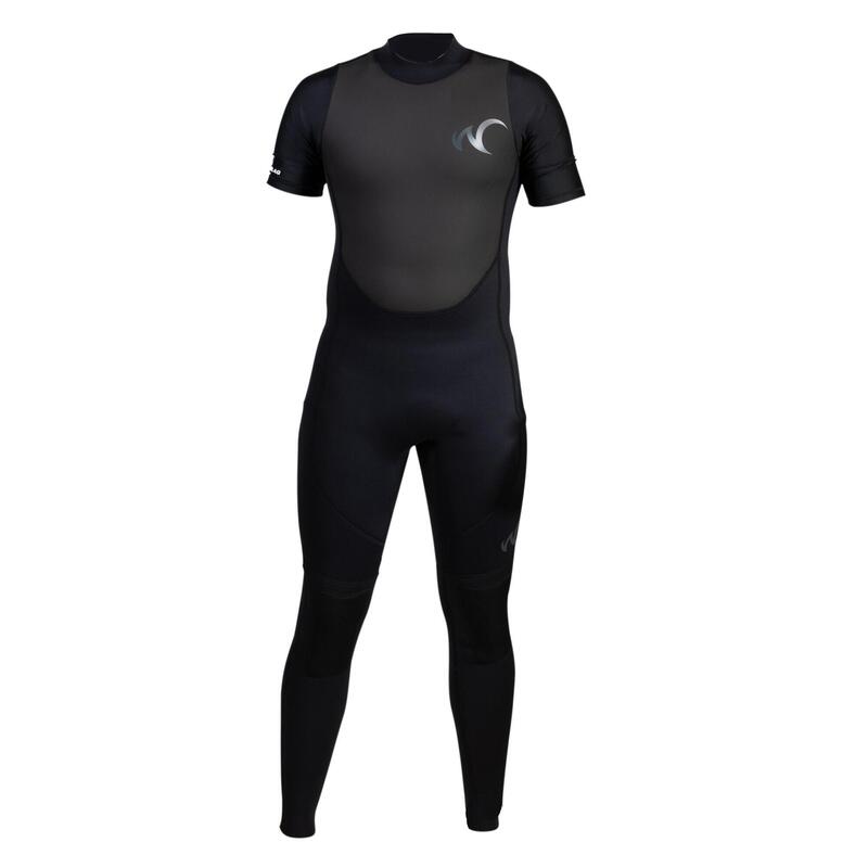 Traje Neopreno Kobe para Sup Surf - 3mm Neopreno con Mangas Lycra - Hombre