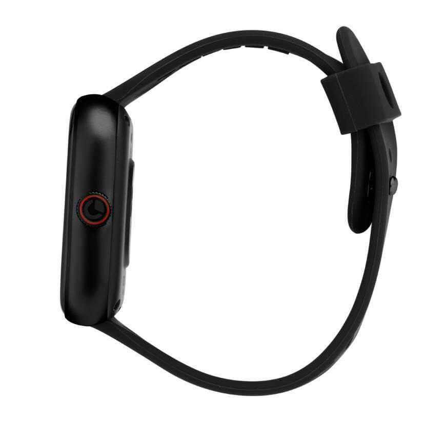 Smartwatch Preto Benfica 4/4