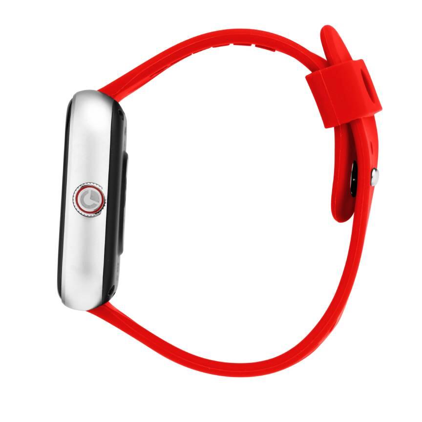 Smartwatch Vermelho Benfica 4/4