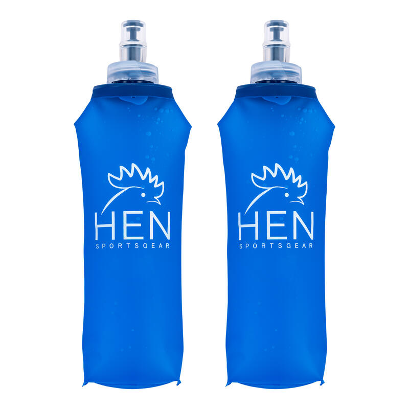 Garrafas de água - garrafa dobrável - 500 ML 2x Exclusivo Online      27,99€   HEN SPORTSGEAR Garrafas de água - garrafa dobrável - 500 ML 2xVendido e expedido por: Hen Sportsgear    