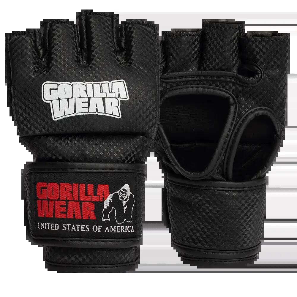 Belly-less mma gloves Gorilla Wear Berea