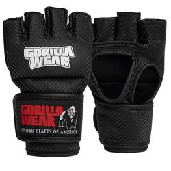 Berea Gants MMA (sans pouce)- Noir/Blanc