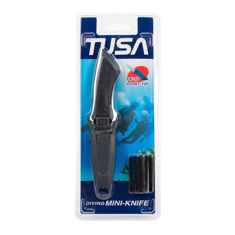 TUSA Mini Knife duikmes