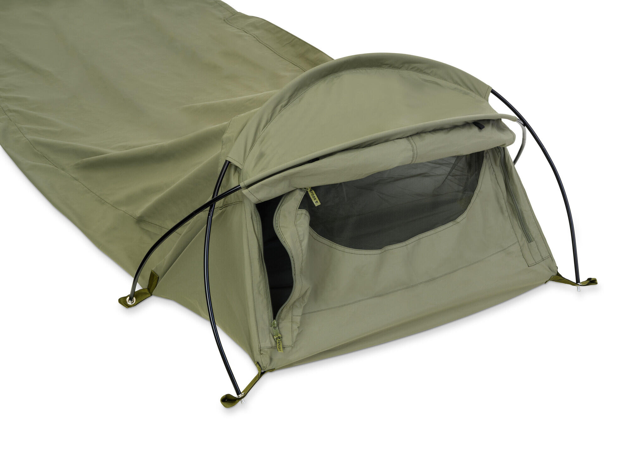 Defcon 5 Tenda Bivi Verde Esercito 5/6