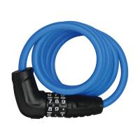 Serrure À Câble Code Star 4508C/150 Bleu 2/3