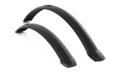 Hebie Taipan MTB Spatbordset 26 Inch - Zwart 1/1
