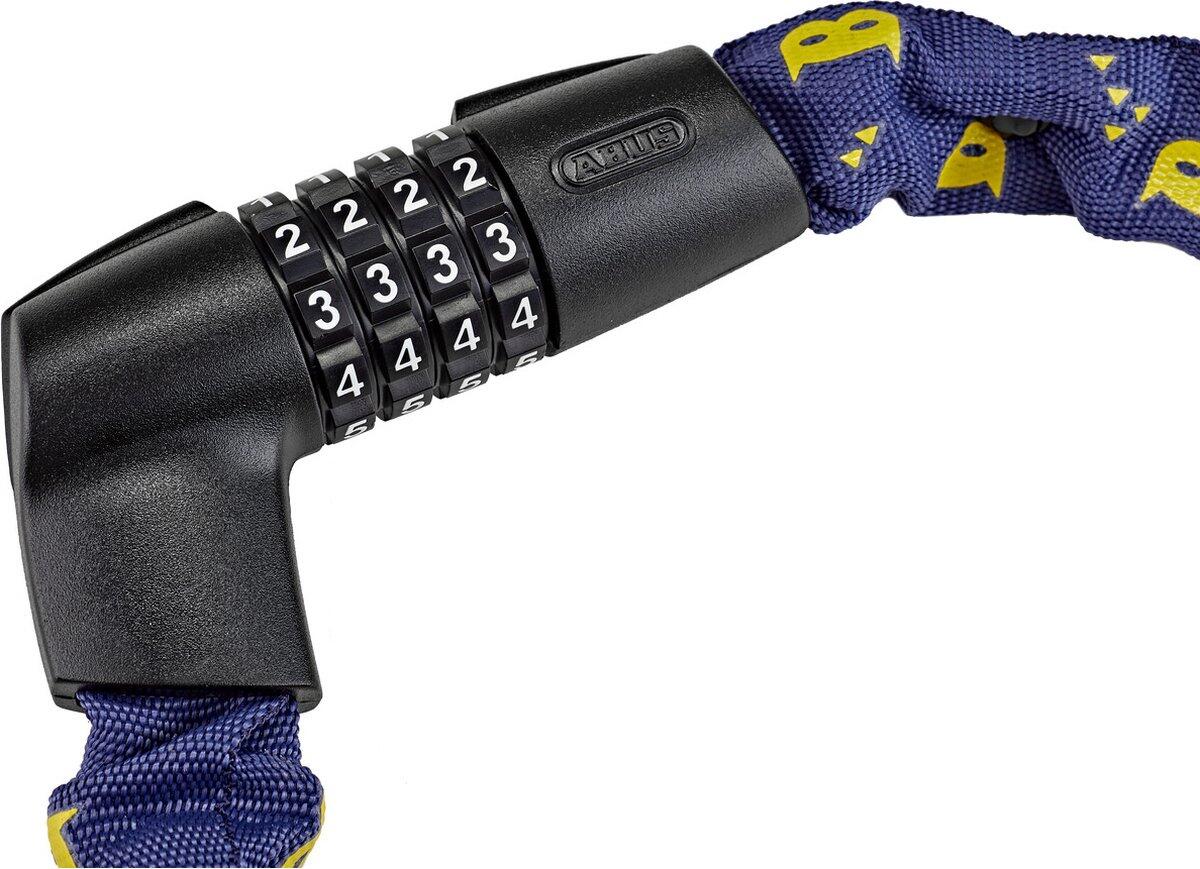 Fecho de corrente Abus Tresor 1385/75 2/4