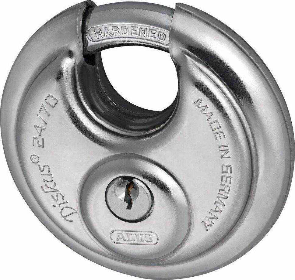 Kłódka Discus 24/70