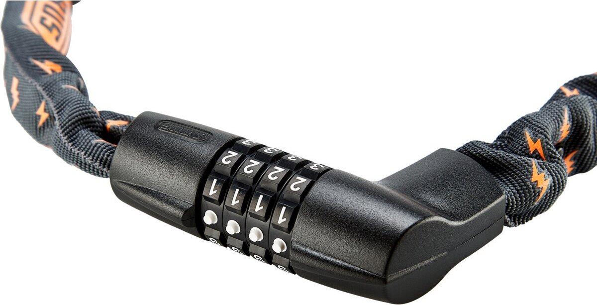 Fecho de corrente Abus Tresor 1385/75 2/3