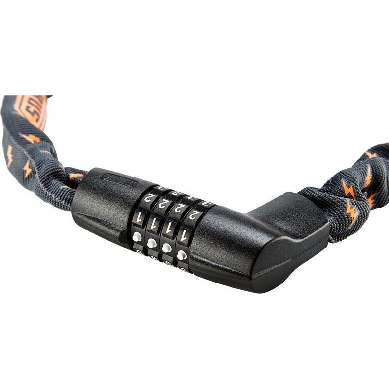 láncolt zár Abus Tresor 1385/75