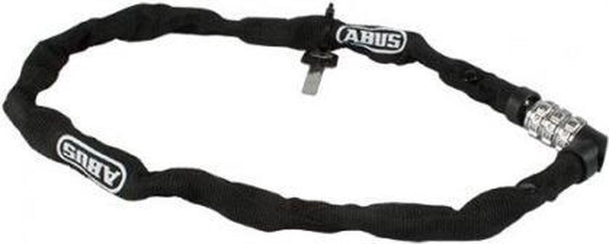 Reliable ABUS Chain Lock 1200/60 Web Black - 4mm - 60cm 2/4