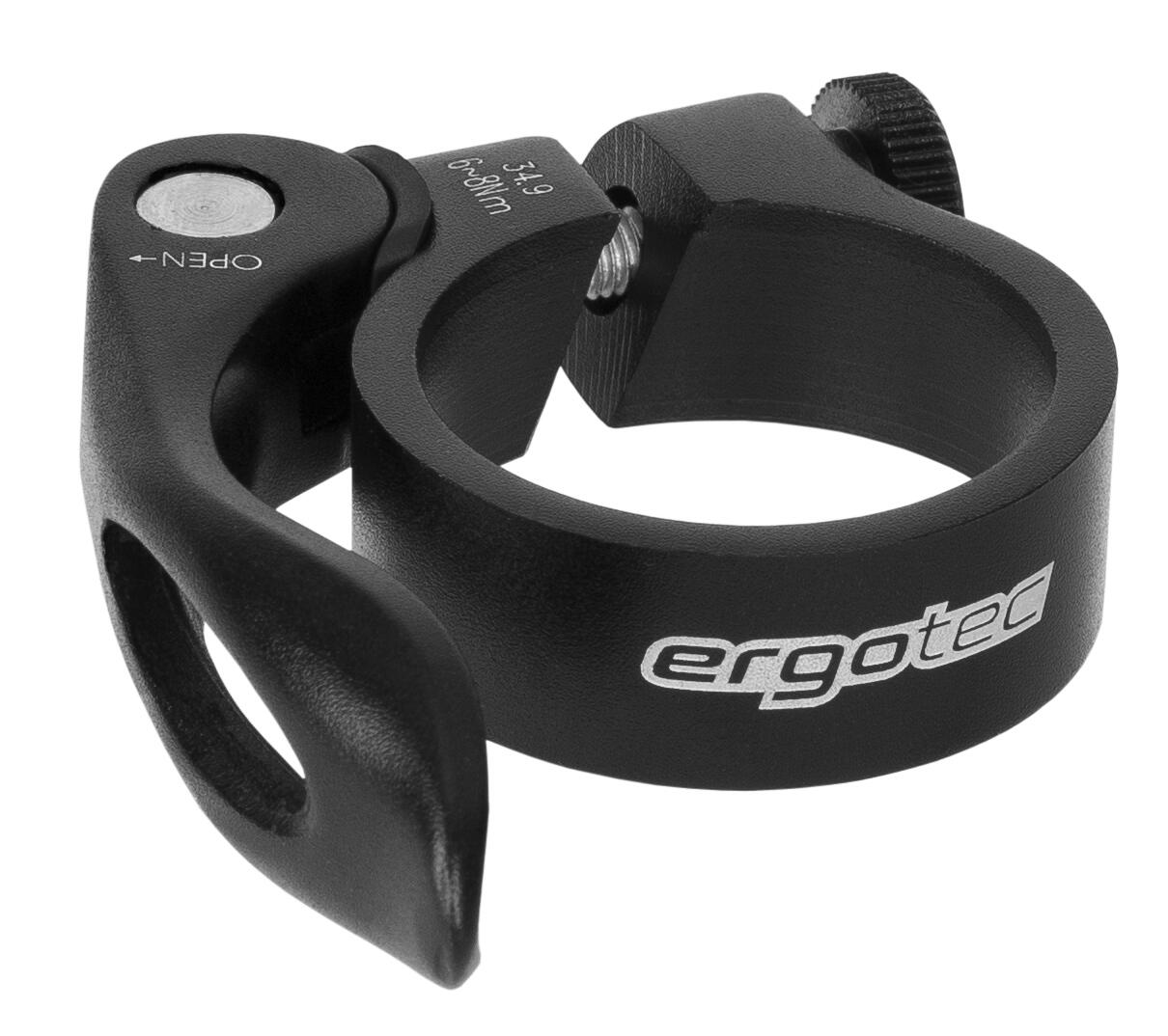 Tige de selle Ergotec SCQ-100 3/4