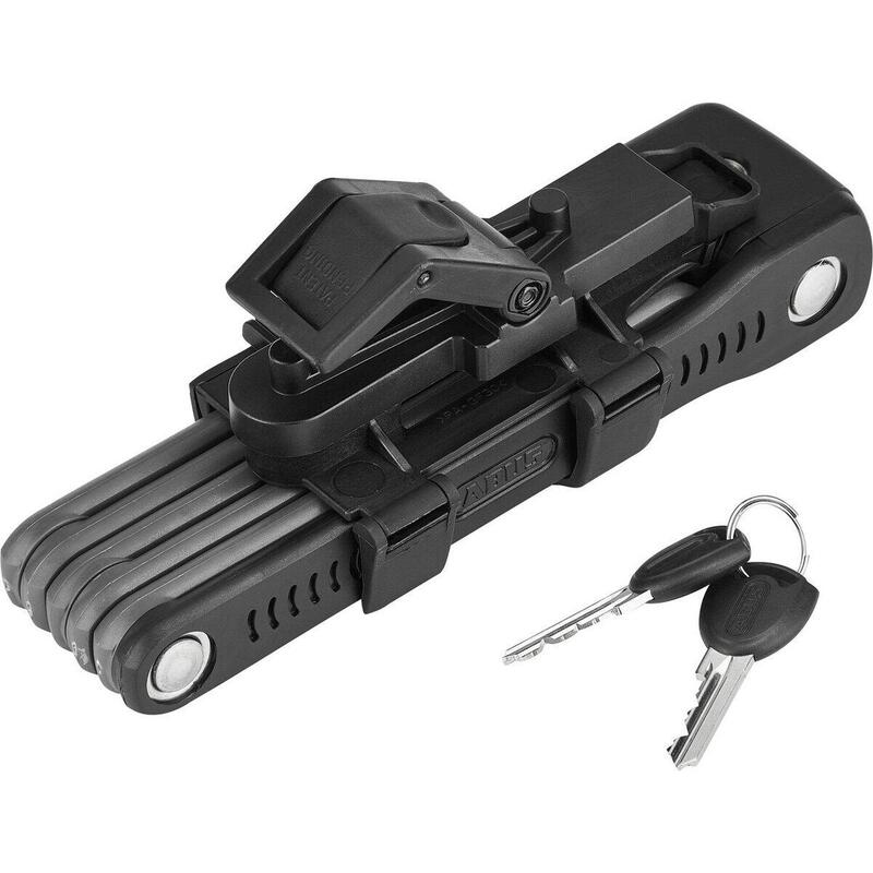 Zamek Składany Bordo Lite 6055K/85 Czarny
