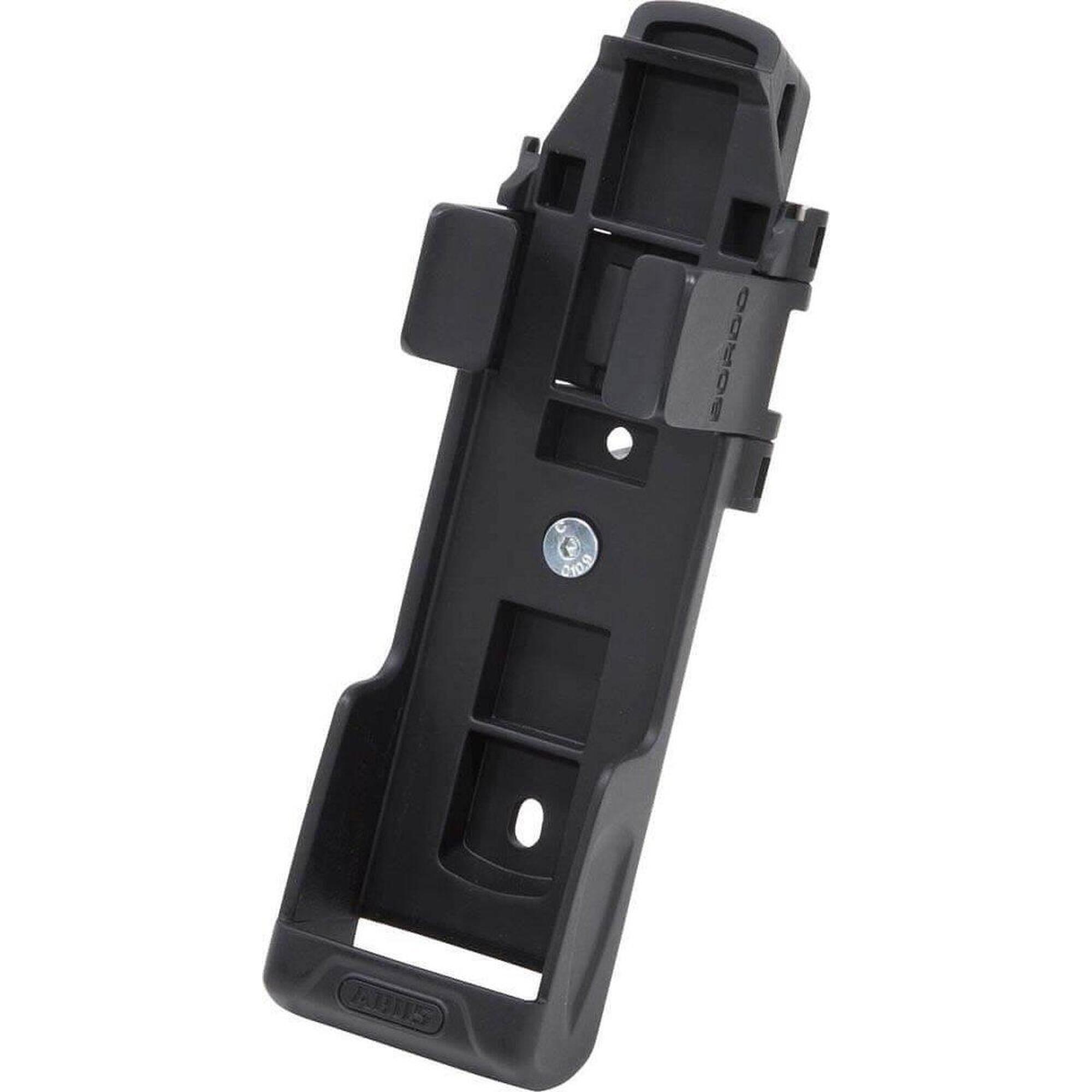 Antivol de Vélo ABUS Bordo X 6500/85 Noir - Securisé et Pratique