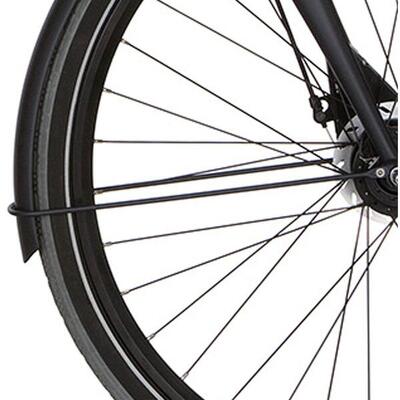 Cortina voorspatbordstang 28 inch - blau smoke stone matt