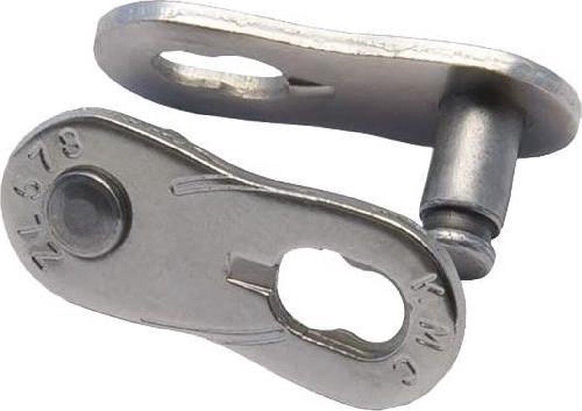 Attache Rapide KMC Missing Link Z1eHX Narrow NR EPT Single Speeed (x2 Unités) 2/7