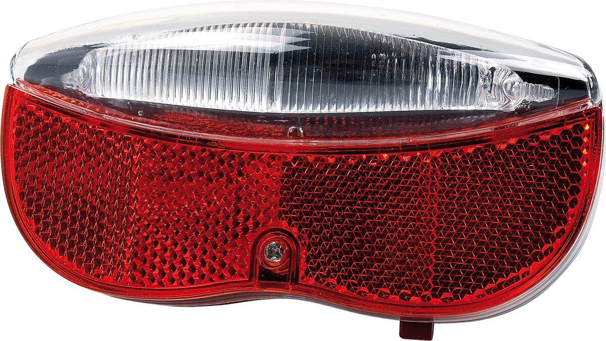 SIMSON Batterie de porte-bagages arrière LED rouge 2/5