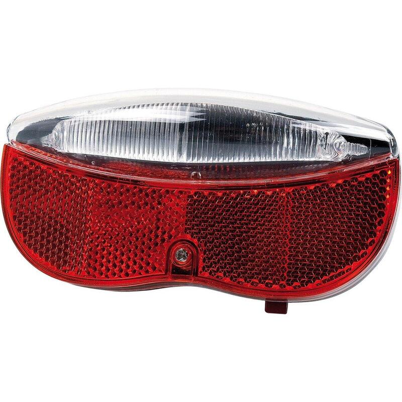 Lampa Tylna Led Na Akumulator 80Mm