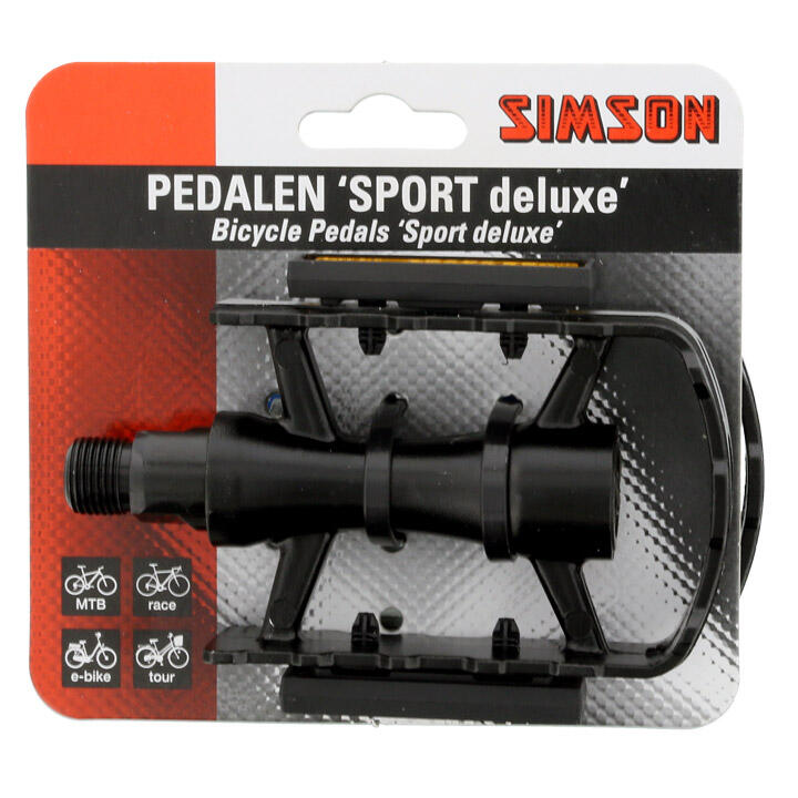 Simson Pedals Sport de Luxe 3/3