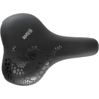 Selle vélo Freeway Fit Modéré noir